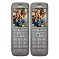 Produktbild: Gigaset Mobilt. CL660HX Duo sw ACC NEU