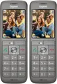 Produktbild: Gigaset CL660HX DUO - 2 design DECT-Mobilteil mit Ladeschale schnurloses Telefon
