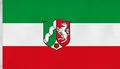 Produktbild: normani Flagge Fahne Bundesländerflagge 90 cm x 150 cm