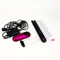 Produktbild: Dyson Haarglätter Dyson Platin Sortiment Corrale HS03 nickel/fuchsia