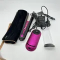 Produktbild: Dyson Corrale Haarglätter, Fuchsia, Schwarz/Rosa