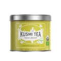 Produktbild: Kusmi Tea - Grüner Tee mit Mandeln - Biologische Grünteemischung mit Mandelgeschmack - Loser Tee - 100 g Metalldose - Menge für etwa 50 Tassen
