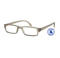 Produktbild: I Need You Lesebrille Action Grau-Matt (2,0 dpt)