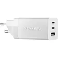 Produktbild: Varta High Speed Charger 65W GaN 2x USB C + USB A Type 57956