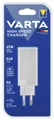 Produktbild: Varta 57956 101 401 Varta High Speed Charger 65W GaN 2x USB C + USB A      Type