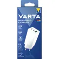Produktbild: VARTA High Speed Charger 65 W Blister Ladegerät Ladestecker Adapter
