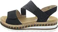 Produktbild: Keil Sandalette ab 30mm Sohlenhöhe V7974-14