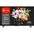 Produktbild: TCL 43P69K 43' 4K UHD Smart LED-TV mit Wi‐Fi, schwarz - Schwarz