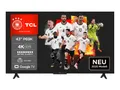 Produktbild: TCL Fernseher 43P69K 43 Zoll 4K Ultra HD LED TV #26344894