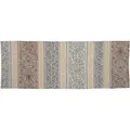 Produktbild: SANDER Ornamental Gobelin-Tischläufer Tischdecke oriental 32x96cm beige