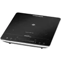 Produktbild: Rommelsbacher CT 2020/IN Einzelkochplatte Induktion Touch Glaskeramik schwarz