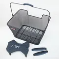 Produktbild: Hinterradkorb Pletscher Korb schwarz easy fix für System Gepäckträger 40x31x22cm