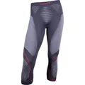 Produktbild: Uyn MAN Evolutyon Underwear Pants Medium charcoal/white/red (G974) XXL