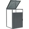 Produktbild: HOME DELUXE Mülltonnenbox CUBO (Erweiterung 1x240 L)