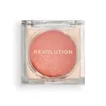 Produktbild: Revolution, Beam Bright Blush, Gesichtspuder-Rouge, Einfach zu Verblenden & Aufbaubar, Leuchtende Wangen, Vegan & Ohne Tierversuche, Peach Pop