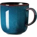 Produktbild: Ritzenhoff & Breker Kaffeebecher Bali, 400ml, 6 Stück, blau