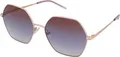 Produktbild: Hugo Boss BOSS 1589/S DDB GOLD COPPER 57/17/140 Damen Sonnenbrillen