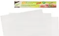 Produktbild: PAPSTAR Butterbrotpapier (B)250 x (L)300 mm, weiß aus Pergament-Ersatz, fettabweisend, aromaschützend, - 1 Stück (14300)