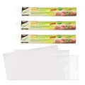 Produktbild: PAPSTAR Butterbrotpapier, B250 x L300 mm, weiß 14300