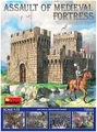 Produktbild: MiniArt MIN72033 Assault of Medieval Fortress, Verschieden