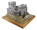Produktbild: 72033 Mini Art 1:72 Burg mit Angriffstruppen, in unterschiedlichen Kampfposen,