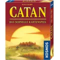 Produktbild: Kosmos Die Siedler von Catan: Das schnelle Kartenspiel (Deutsch) (10828230)