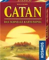 Produktbild: Die Siedler von Catan-Das Schnelle Kartenspiel (Game)