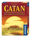 Produktbild: Spiel 740221 Catan - Das schnelle Kartenspiel 124x96x21mm NEU Mitbringspiel