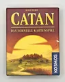 Produktbild: Catan Das schnelle Kartenspiel Kosmos Familienspiel Gesellschaftsspiel Karten