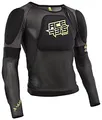 Produktbild: ACERBIS Brustpanzer Body Armour X-Air Jacket Lev 2 schwarz/gelb L/XL