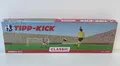 Produktbild: TIPP KICK Classic Fußballspiel 80x47cm Set mit 2 Spielern Toren Bällen Spielfeld