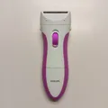 Produktbild: Philips HP634100 Rasierapparat Damenrasierer Ladyshave Rose Haarentfernung Lila