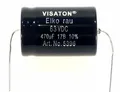 Produktbild: Visaton TONFREQUENZ-ELKO RAUH 82 µF/63VDC