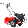 Produktbild: Hecht Benzin-gartenfräse Mit 4-takt-motor Und 13