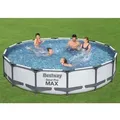 Produktbild: Bestway Steel Pro MAX Swimmingpool-Set 427x84 cm