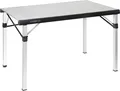 Produktbild: Brunner Titanium Quadra 4 Campingtisch, NG, grau