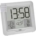 Produktbild: Digitale Funk Wetterstation Metro Plus, 35.1164.02, inkl Aussensender, Temper...