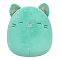 Produktbild: Squishmallows Squishmallow Plüschtier FuzzAMallows Charisma die Katze 50 cm Kuscheltiere Original 2024