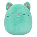 Produktbild: Squishmallow Plüschtier FuzzAMallows Charisma die Katze 50 cm Kuscheltiere Or...