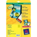 Produktbild: Avery Neon-Etiketten (L6004-25)