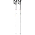 Produktbild: Leki Makalu FX Carbon Stöcke (Größe 110-130cm, schwarz)