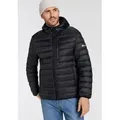 Produktbild: Champion Steppjacke Hooded Jacket schwarz XXL (60/62)