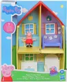 Produktbild: Peppa Pig Peppas Abenteuer Familienhaus Set Mit Figur Und 6