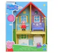 Produktbild: Peppa Wutz Figur – Peppas Haus mit Zubehör F2167