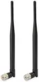 Produktbild: 868 MHz Antenne Kipp-und-Schwenkbar SMA Stecker NFC RFID Antenne 2 Stücke für H