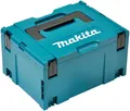 Produktbild: Makita Werkzeugkoffer MAKPAC Gr. 3, unbefüllt, BxHxT: 29,5x21,7x39,5 cm