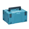 Produktbild: Makita MAKPAC - Gr.3 - Werkzeugkoffer - blau/schwarz