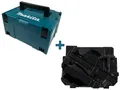 Produktbild: Makita Makpac Gr. 3 mit Einlage 8354K5-0 passend für Akku-Reciprosäge DJR 189