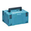 Produktbild: Makita 821551-8 Makpac Transportkoffer Systemkoffer Typ 3, 395 x 295 x 210 mm