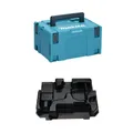 Produktbild: Makita Makpac Gr. 3 inkl. Einlage DTW450 / DTW1002 / DTW1001